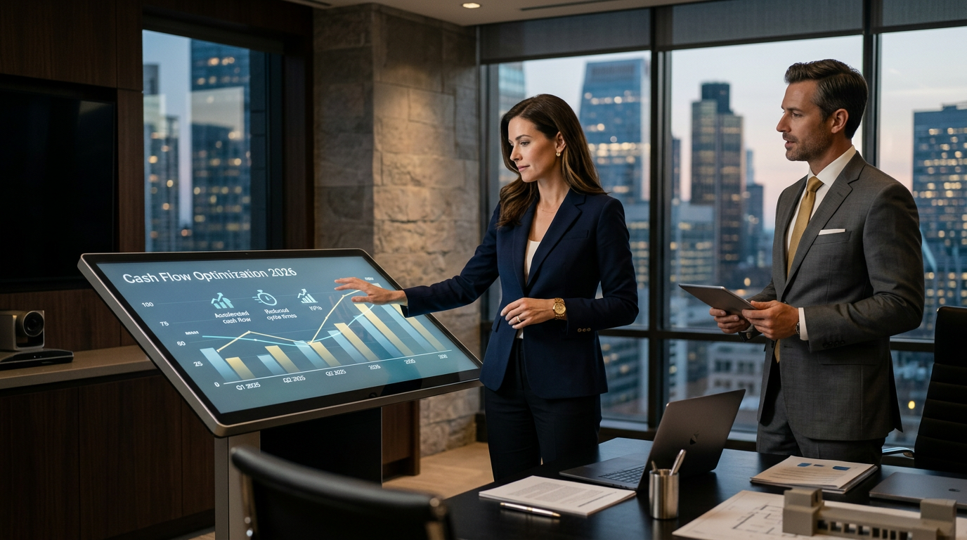**Optimizing Working Capital Cycle: Accelerating Cash Flow in 2026**