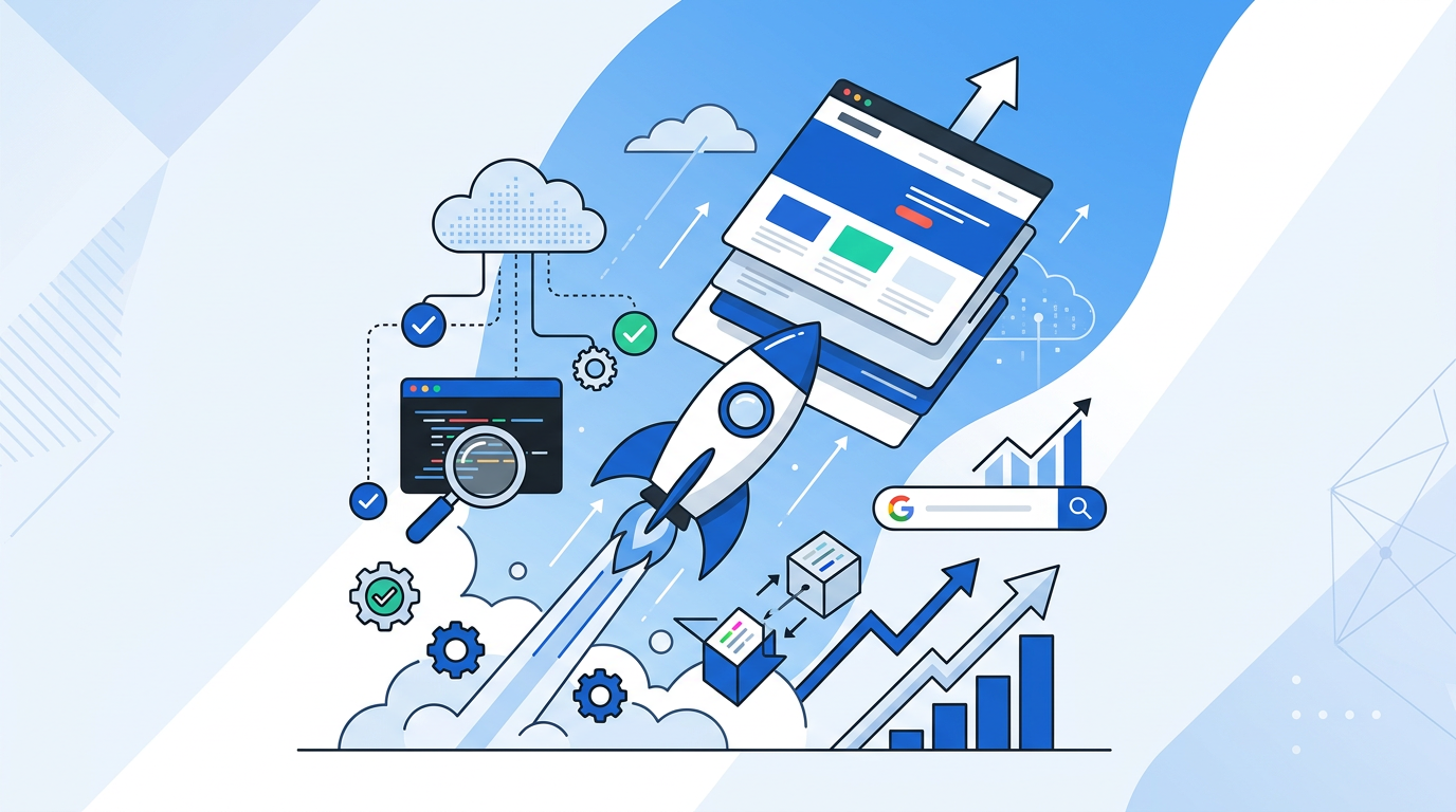 Audit SEO Technique 2026 : Décollez sur Google