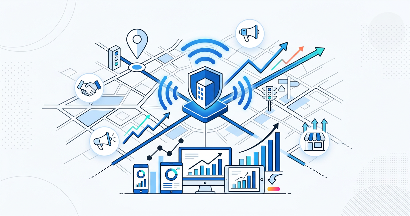 Contenu Local SEO: Devenez la Référence de Votre Ville