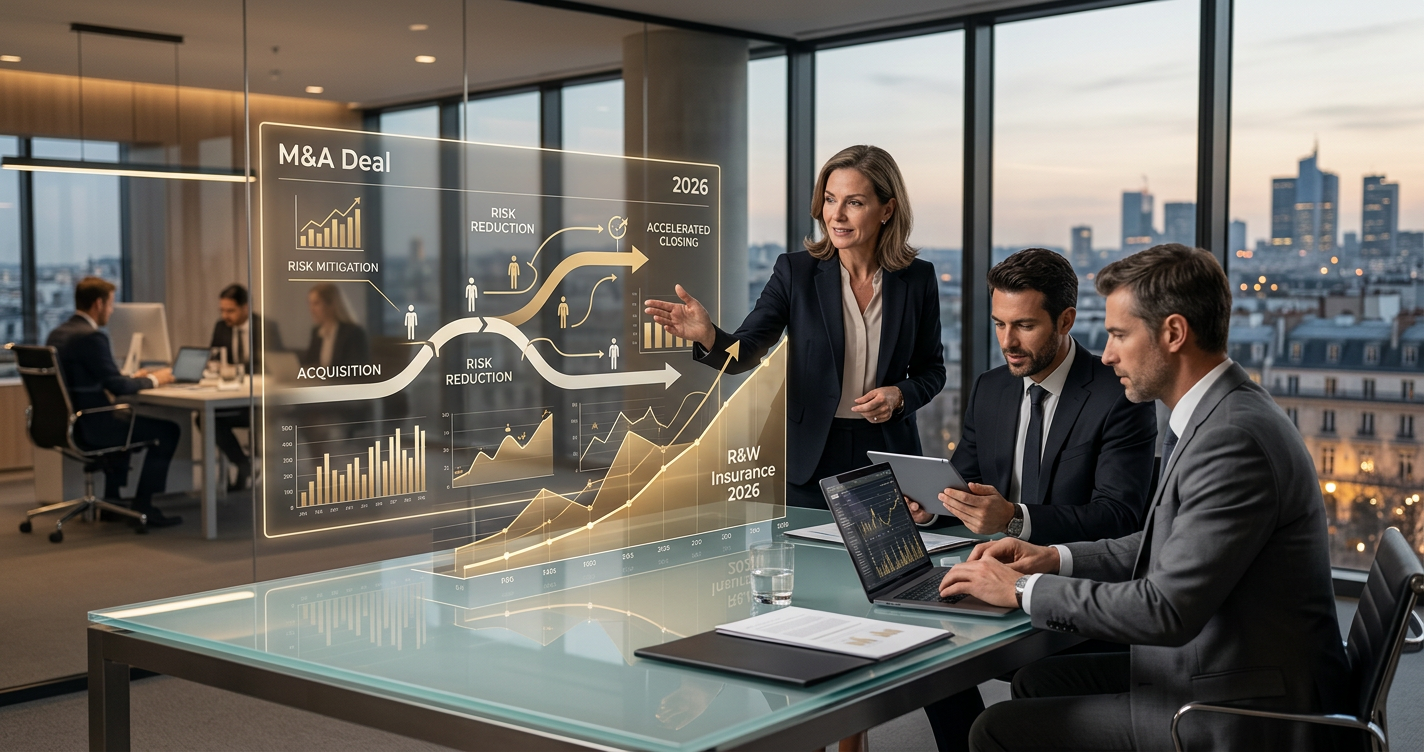 R&W Insurance 2026: Streamlining M&A Deal Risk