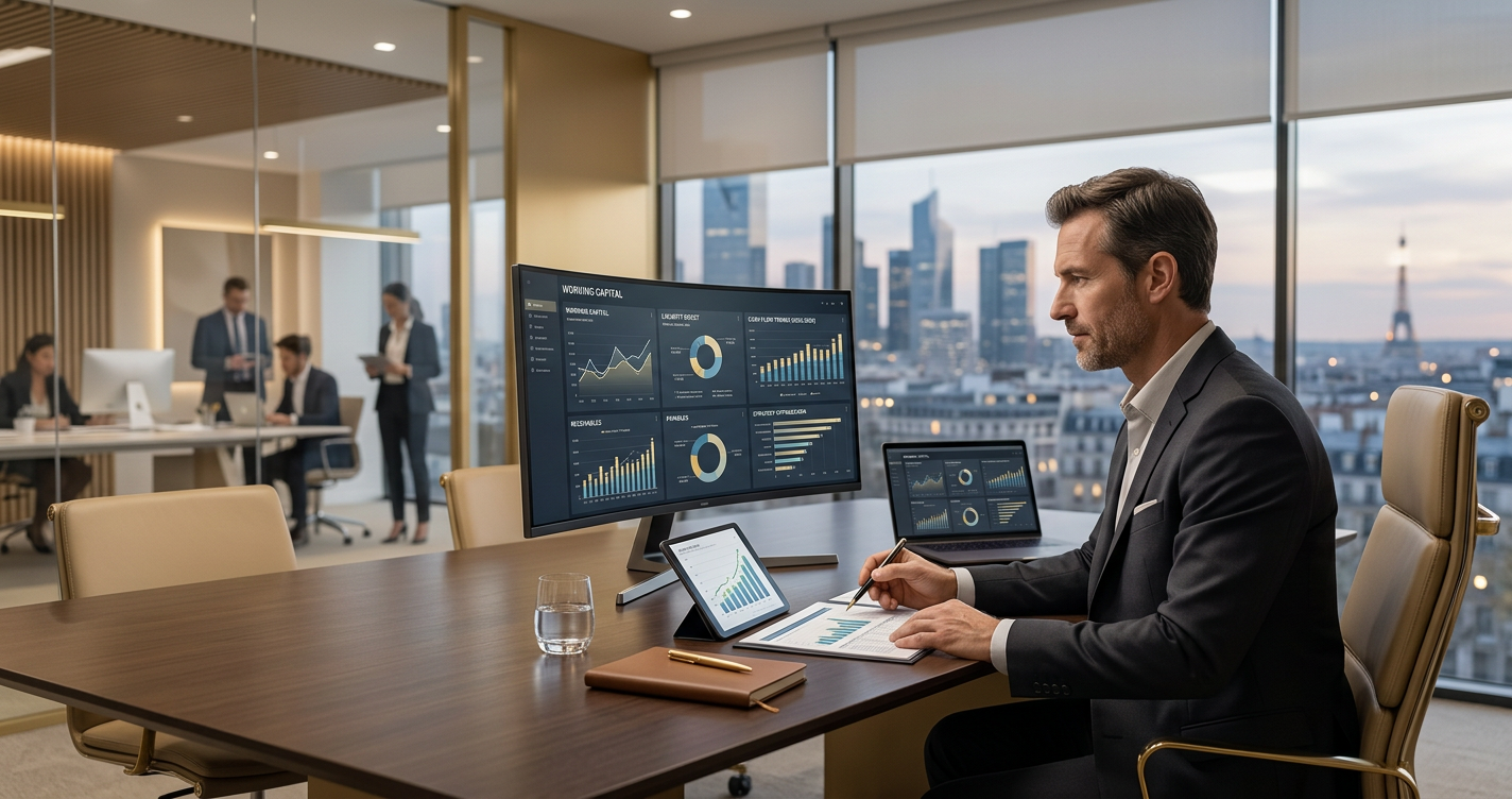 Working Capital Optimization 2026: Boost Your Liquidity