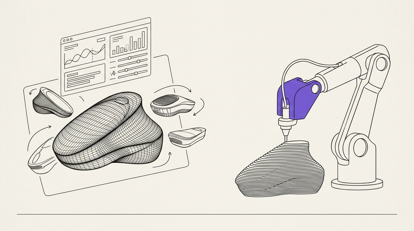 IA et Innovation Produit : Accélérez votre R&D avec le prototypage IA 🚀