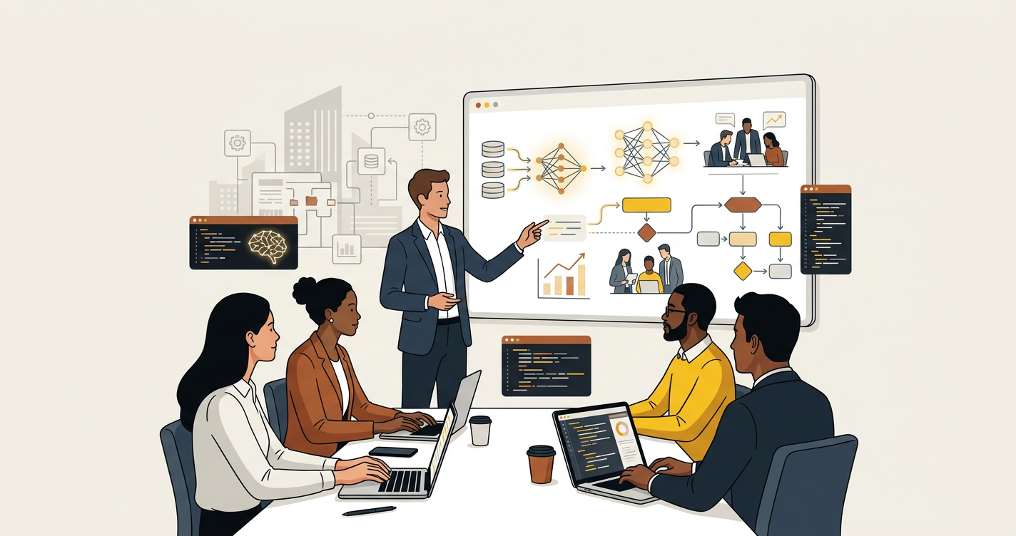 Choisir un formateur IA pour votre ETI : le guide