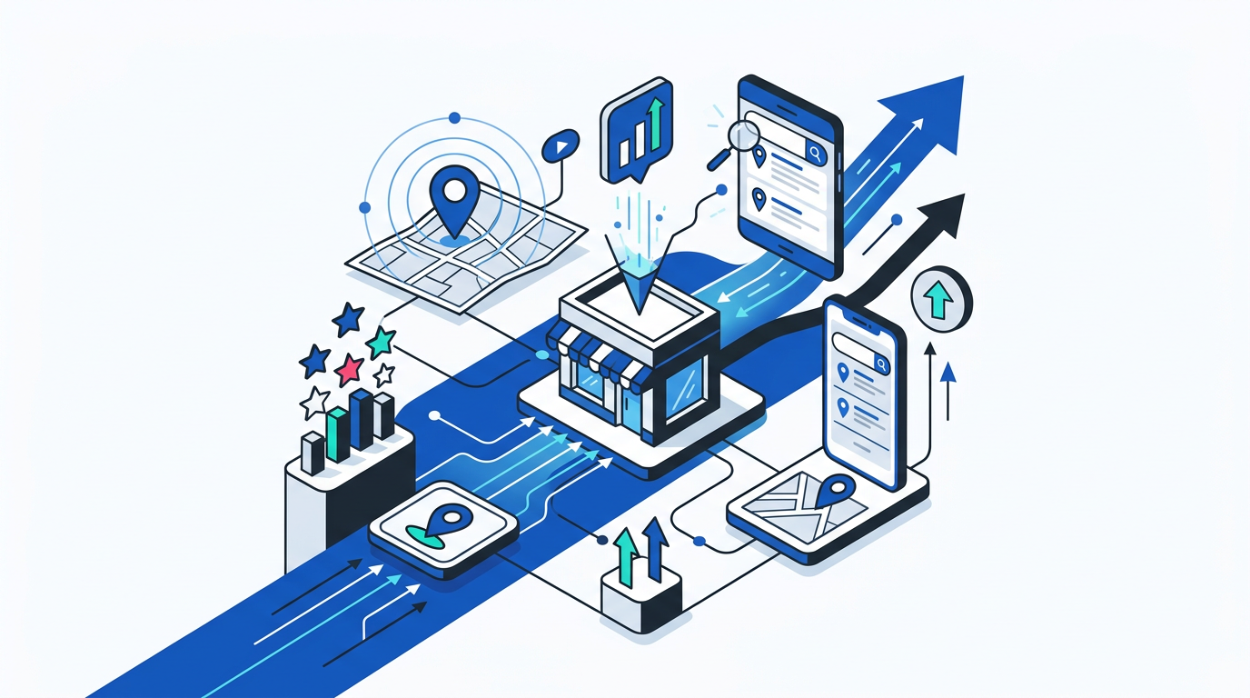 SEO Local 2026 : Attirez vos Clients en Magasin