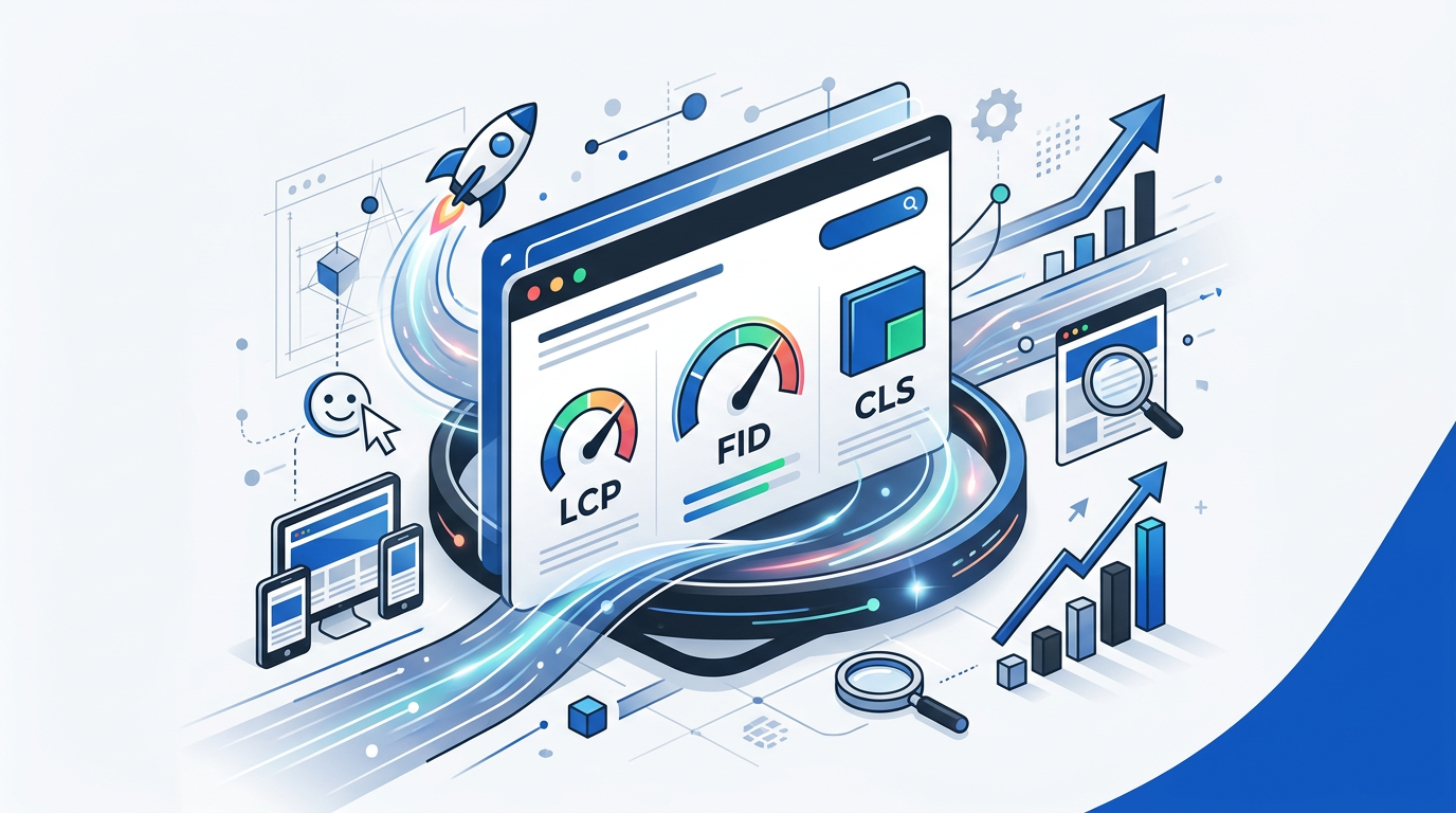 Core Web Vitals 2026 : Nouveaux Standards de Performance Google