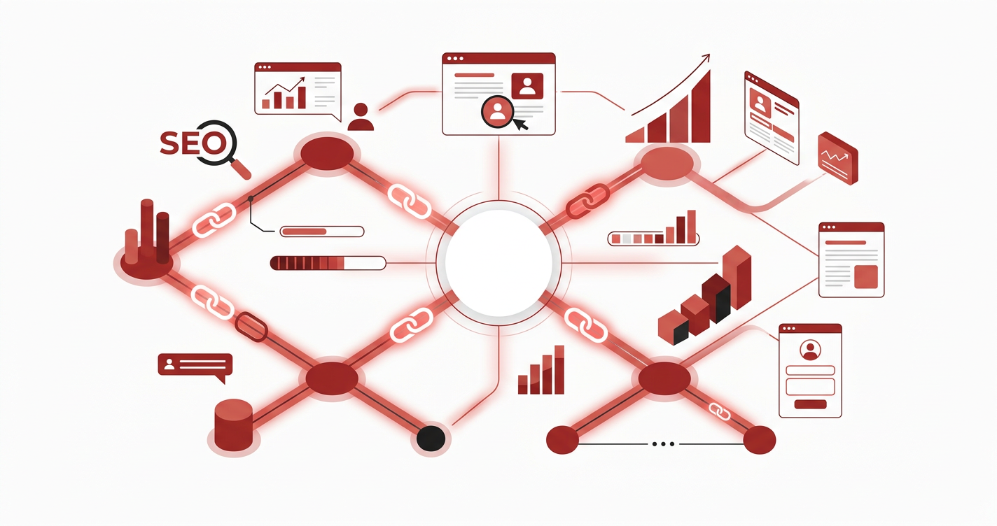 Internal Linking B2B : Boostez votre autorité SEO en 2026