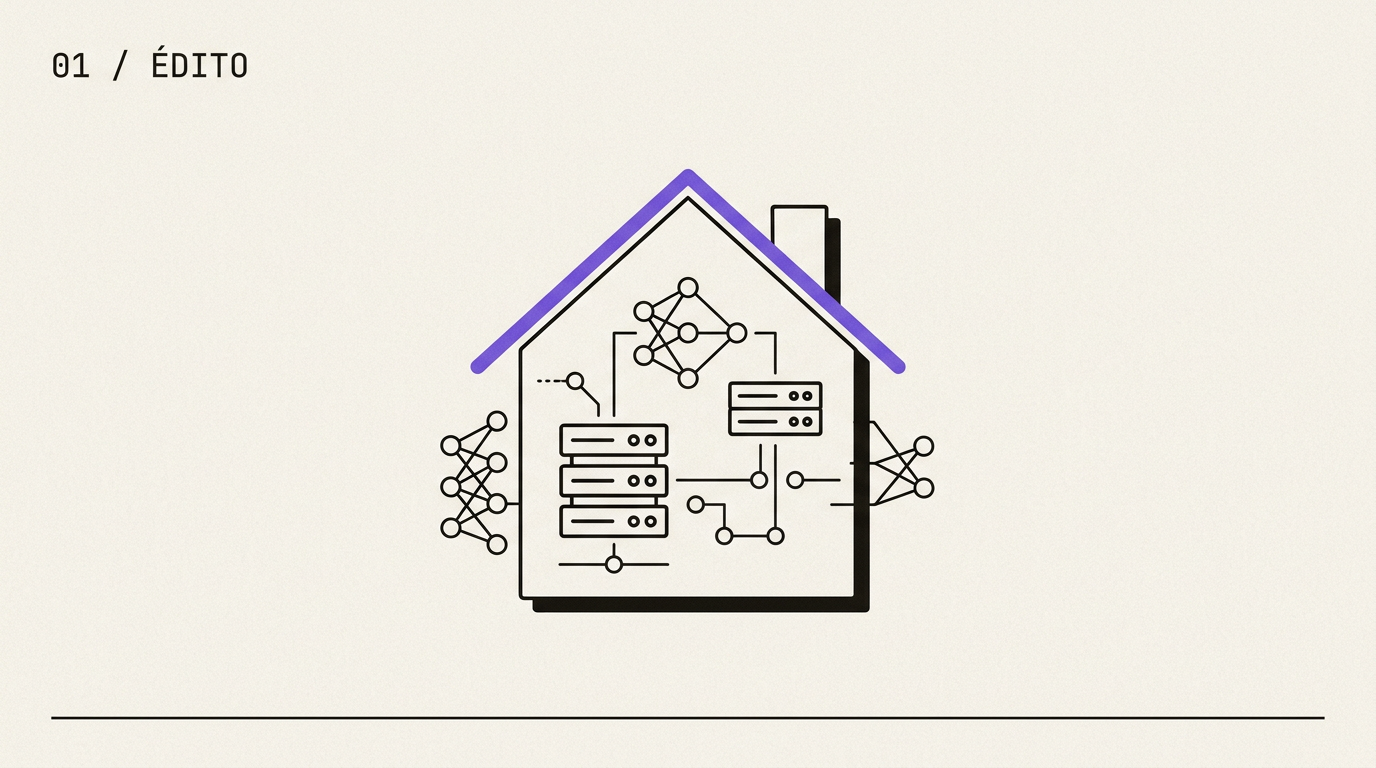 IA Locale 2026 : Maîtrisez votre IA en interne 🏠