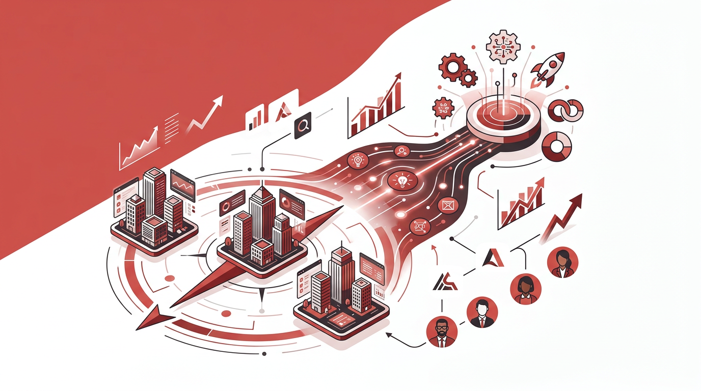 ABM 2026 : Automatiser l'approche de vos comptes stratégiques