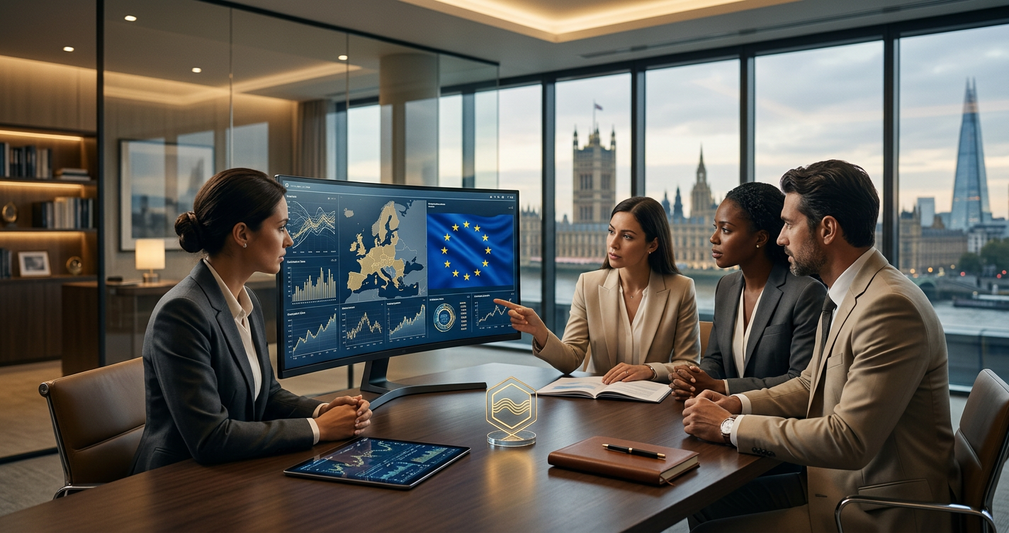 MiCA Regulation Compliance: Navigating Europe's New Crypto Era
