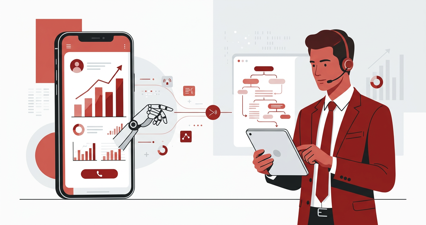Cold Calling 2.0 B2B : L'IA réinvente votre prospection