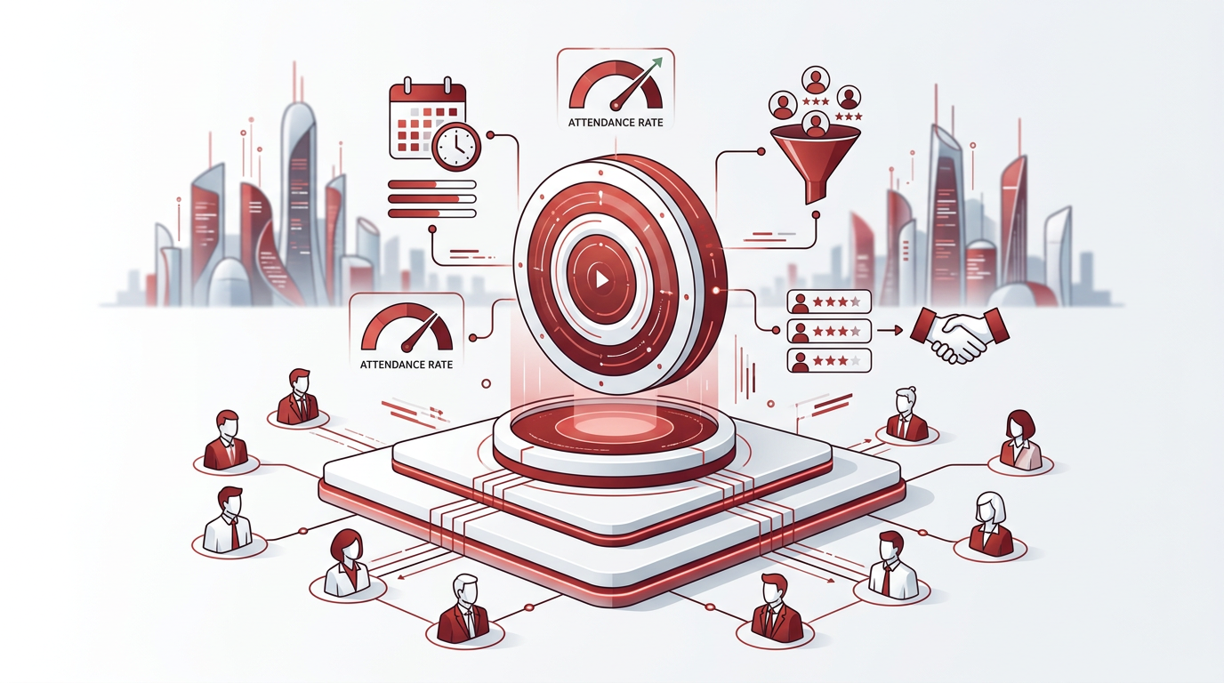 Webinaires Automatisés 2026 : Le Guide Ultime de la Génération de Leads