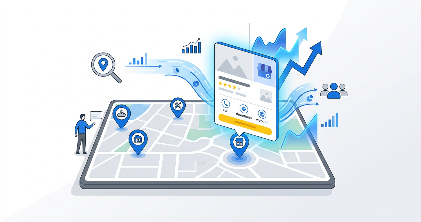 Fiche Établissement Google : Maximisez Votre Visibilité Locale