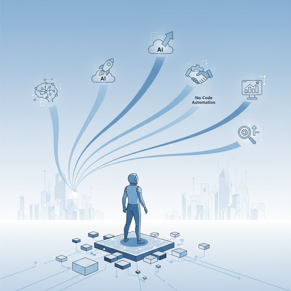 Tendances IA Business 2026: Révolutionnez l'Entrepreneuriat