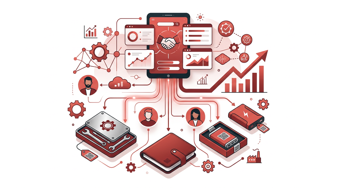 Gifting Industriel B2B 2026 : Marketing Physique Digitalisé