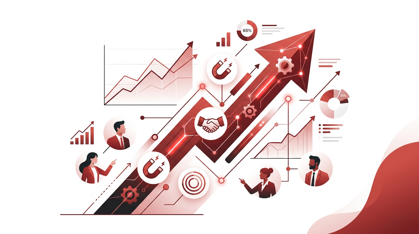 Automatisation CRM 2026 : Productivité Décuplée pour vos Ventes