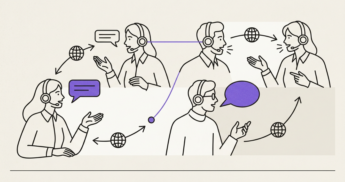 Real-time translation IA : Adieu barrières linguistiques 🌐