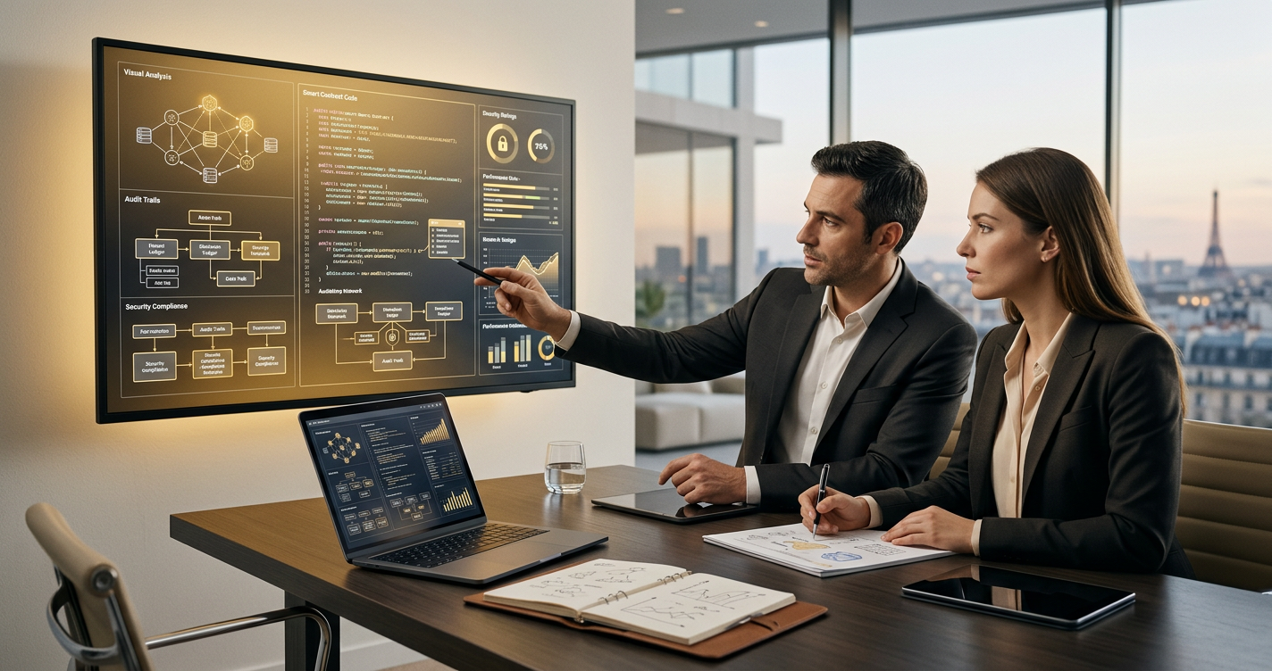 Smart Contract Audits: The 2026 Crypto Security Standard