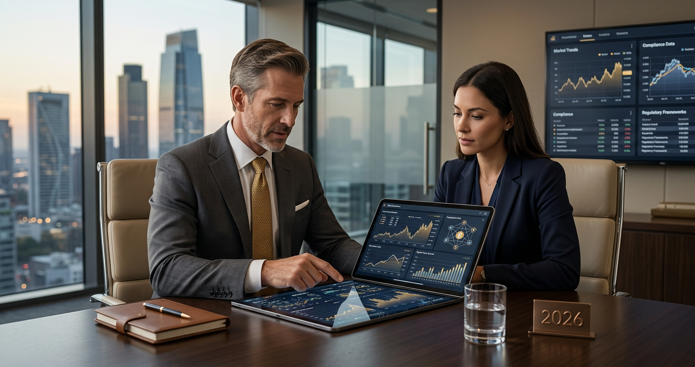 Crypto Tax Compliance 2026: Institutional Guide