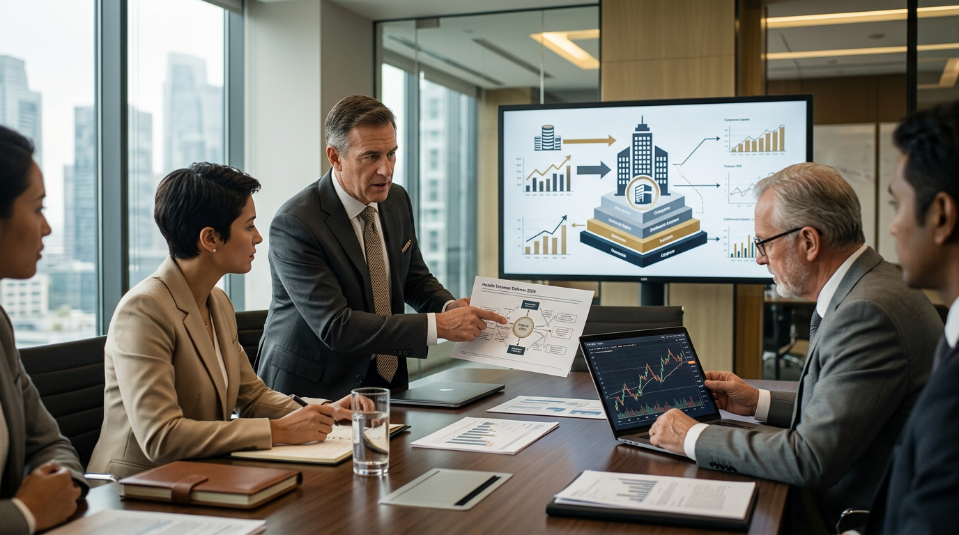 Hostile Takeover Defense 2026: Protecting Corporate Sovereignty