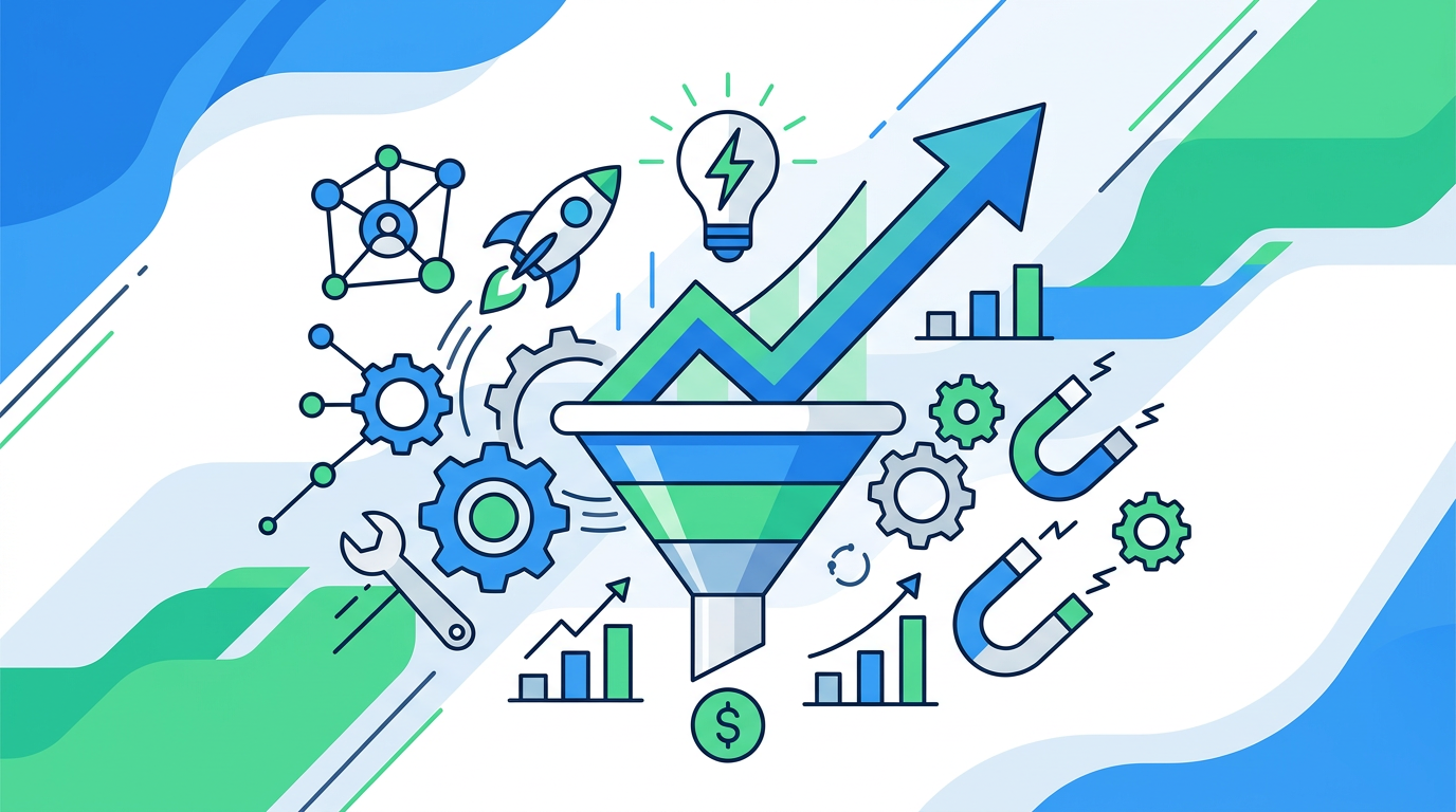 Top 15 Outils de Growth Hacking 2026: Votre Stack Essentielle