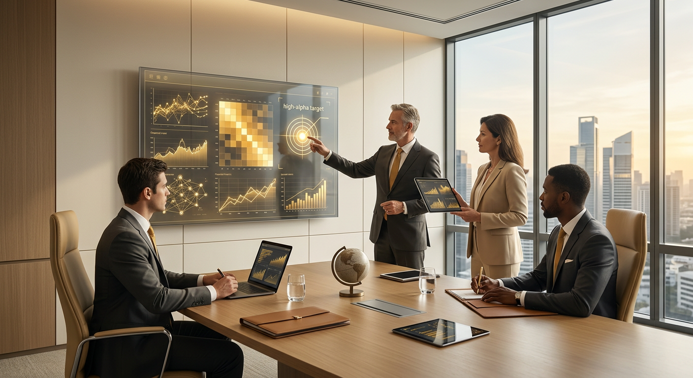 Precision Targeting: Building a High-Alpha M&A Sourcing Engine
