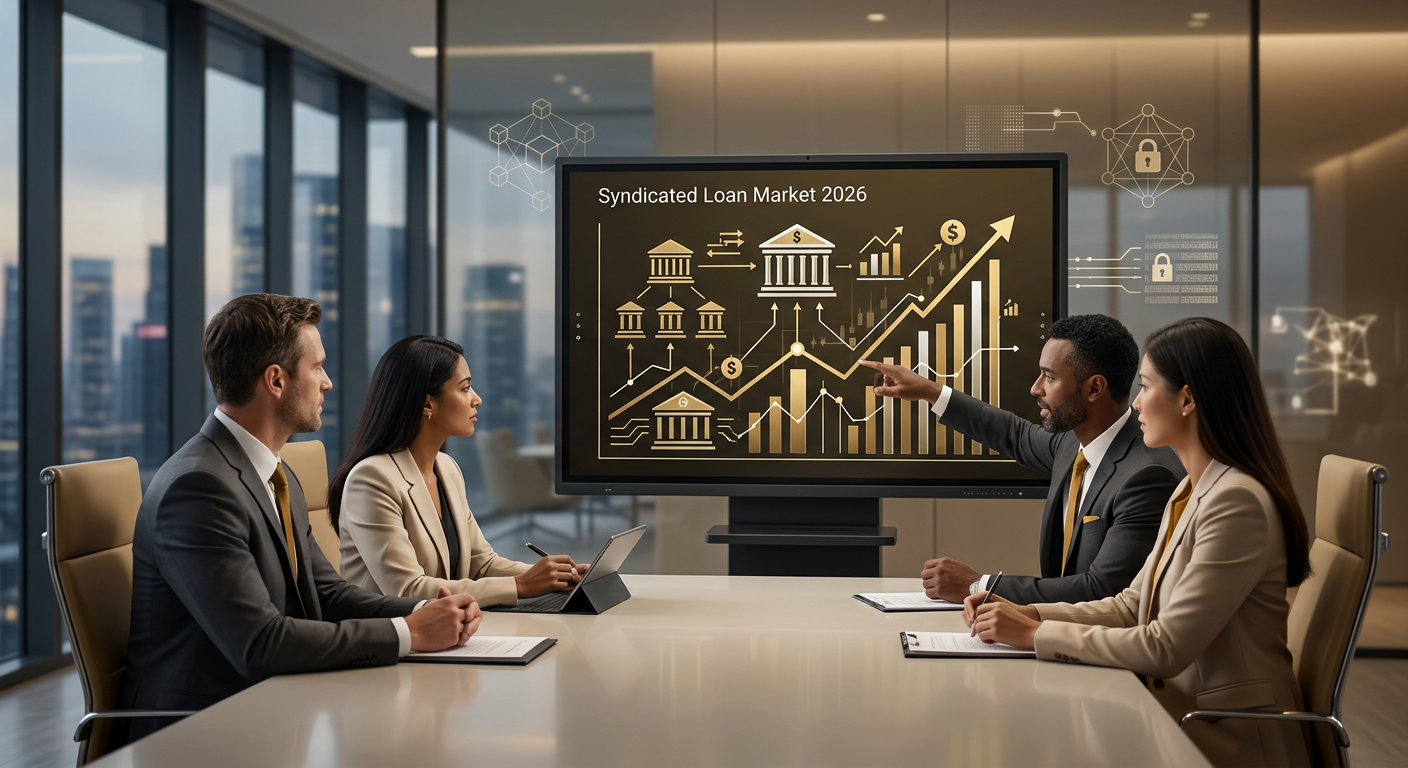 Syndicated Loan Market 2026: Navigating Major Projects