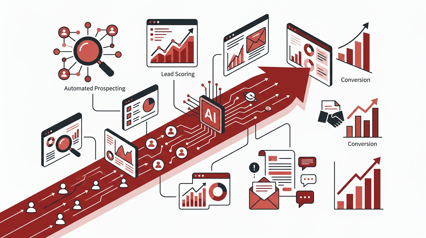 IA Sales 2026 : Décuplez la Productivité de Vos Équipes Commerciales