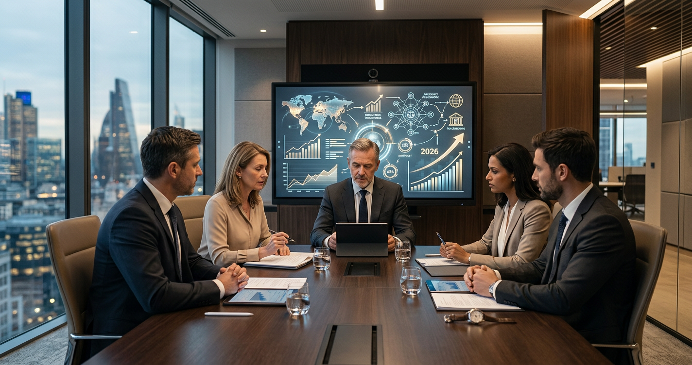 M&A Regulatory Landscape 2026: A Dealmaker's Guide