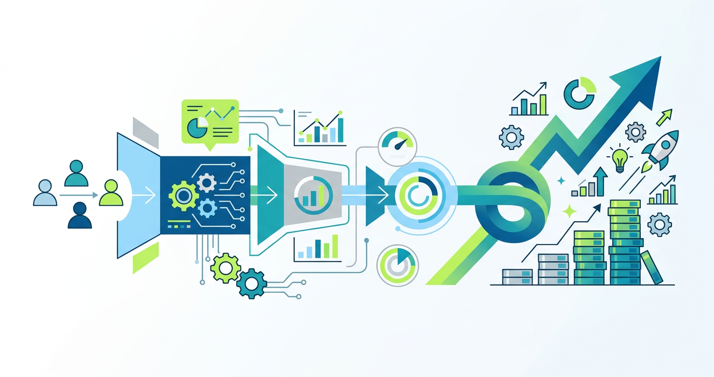 Processus de vente automatisé : Doublez vos revenus !