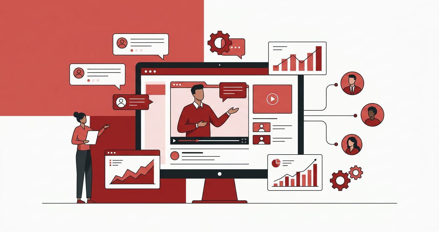 Webinars Interactifs 2026 : Engagez vos Prospects en Direct
