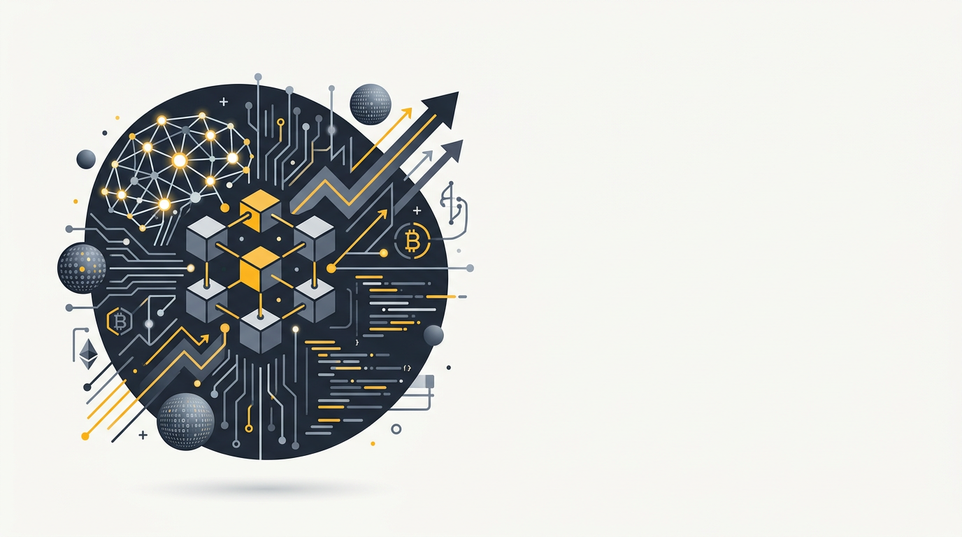 Consultant Blockchain & IA en 2026 : Pourquoi est-il vital ?