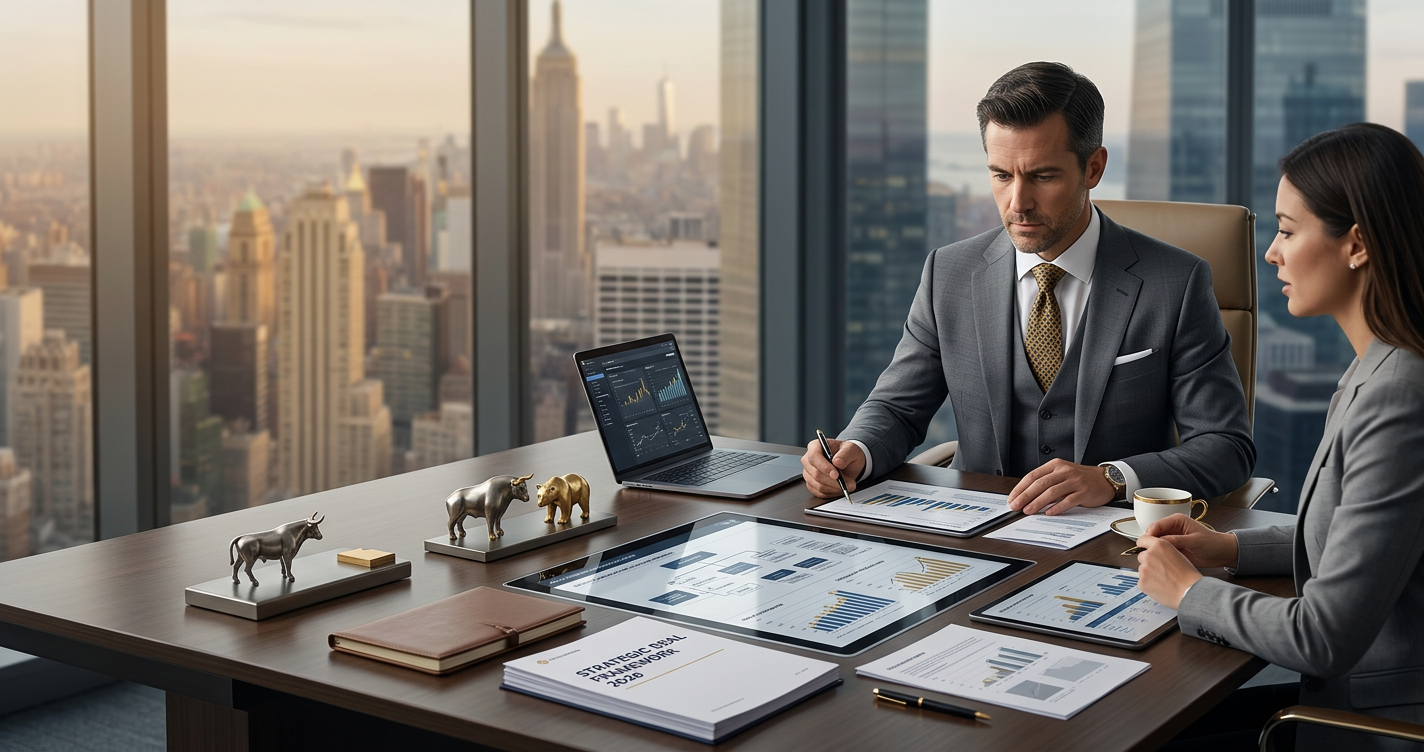 Mastering Financial Deal Structuring: 2026 Guide