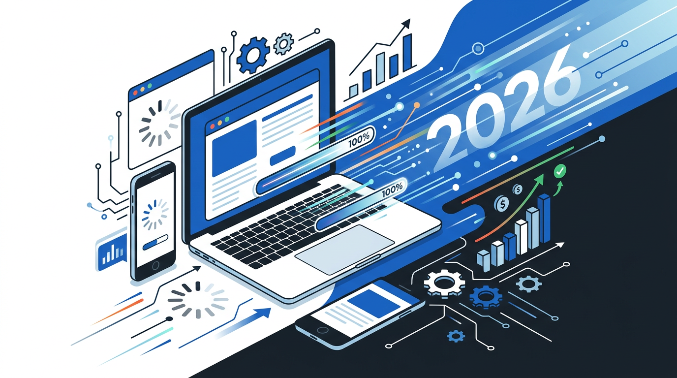 Vitesse de Chargement 2026 : Votre Site Performant pour Google ?