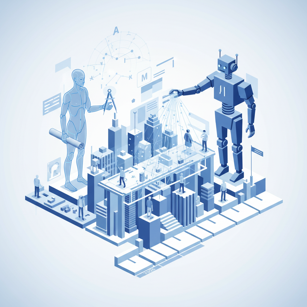 IA & Management: Diriger des Équipes Hybrides Humain/IA en 2026