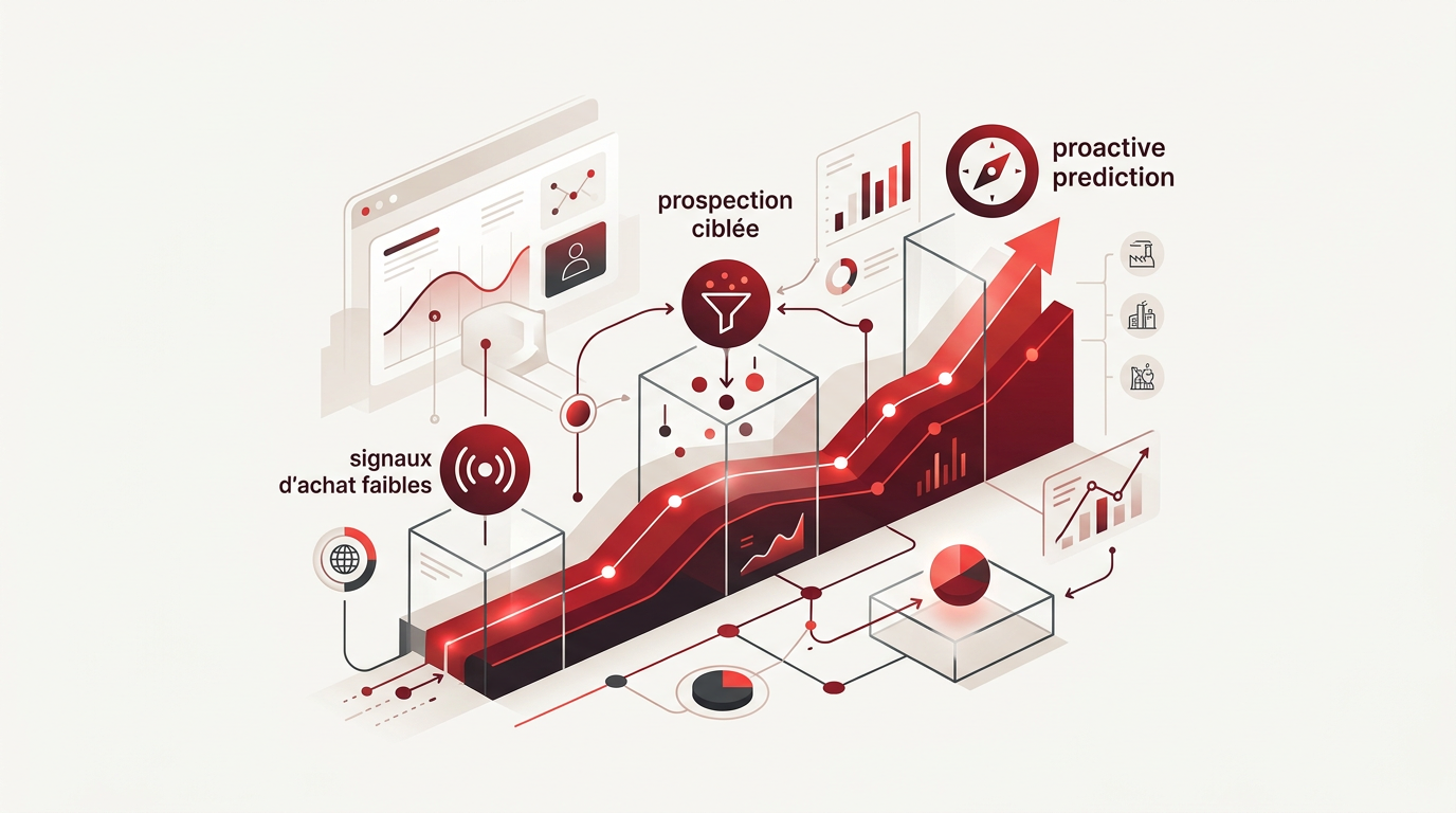 Intent Data 2026 : Anticipez les besoins de vos futurs clients