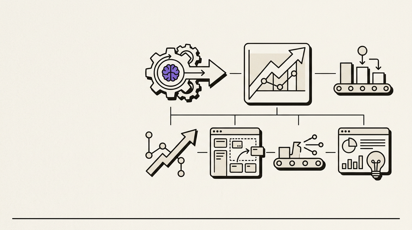 Outils No-Code IA 2026 : Le Top 5 pour votre business 🛠️