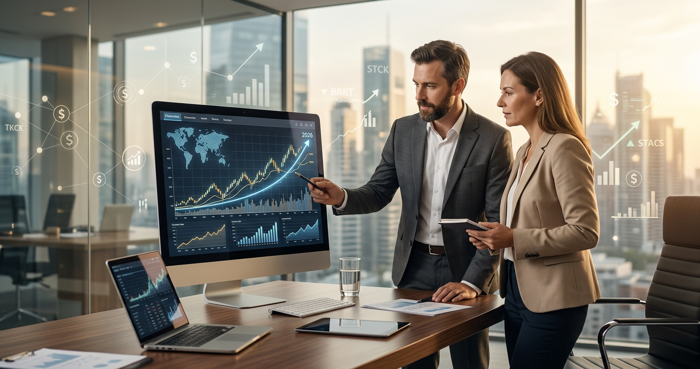 Predictive Analytics: Reshaping Finance by 2026