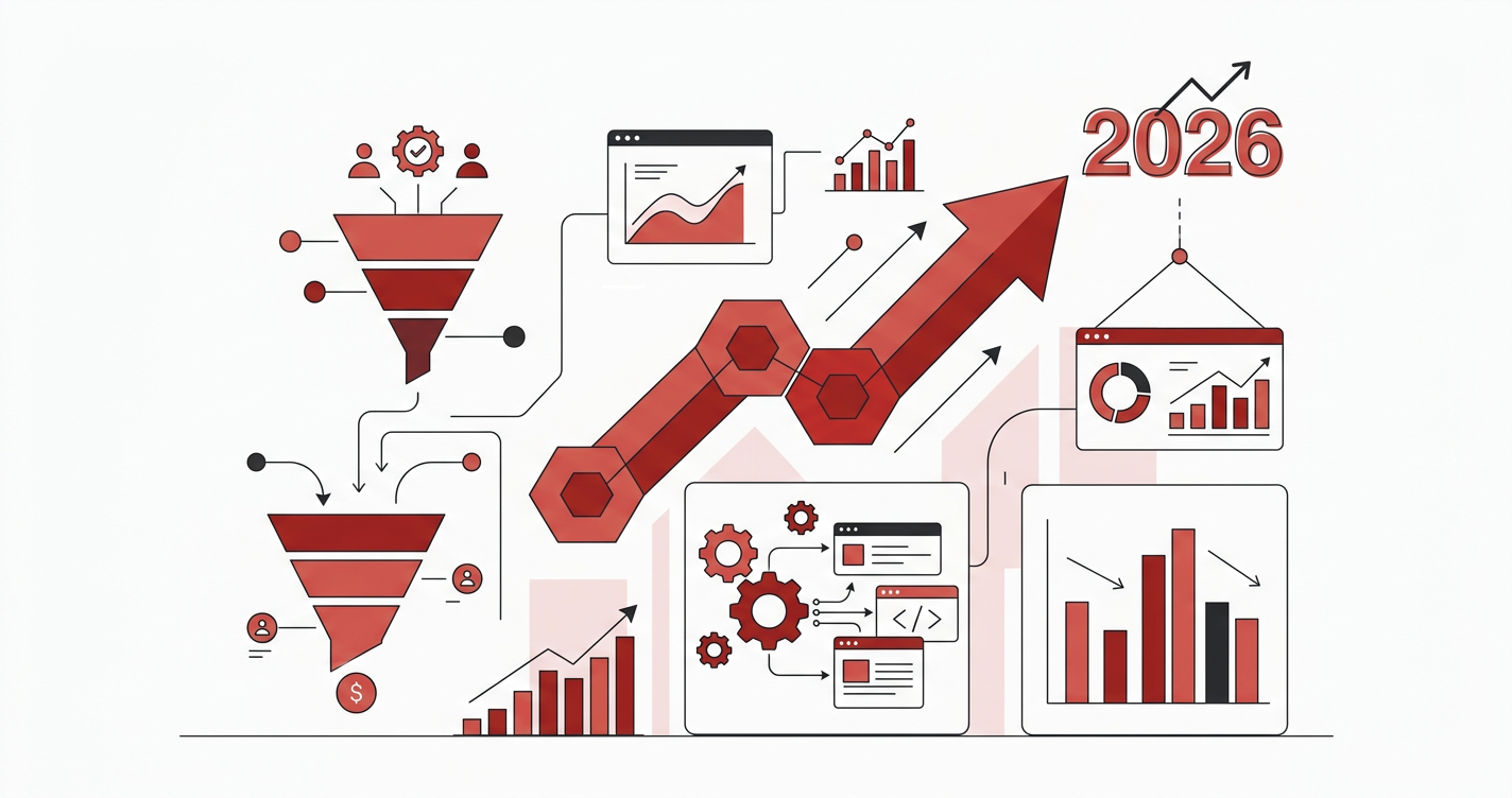E-commerce B2B : Stratégies Growth pour dominer en 2026