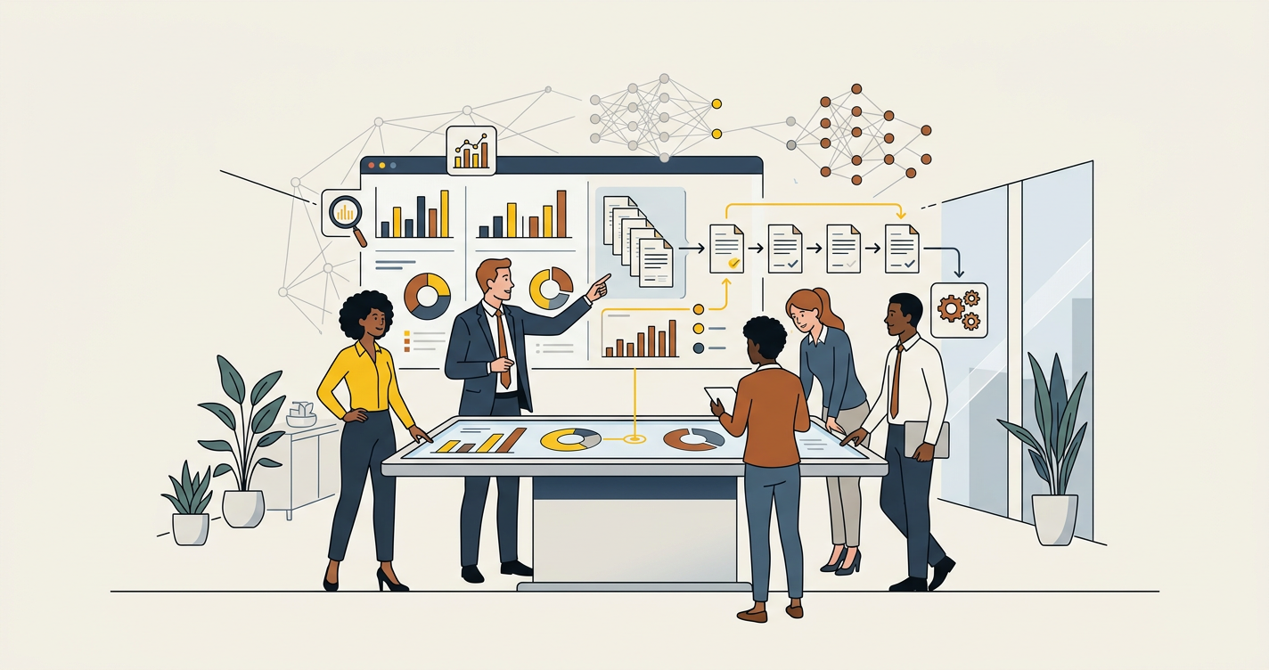 IA en finance et comptabilité : Optimisez la gestion de votre PME ETI