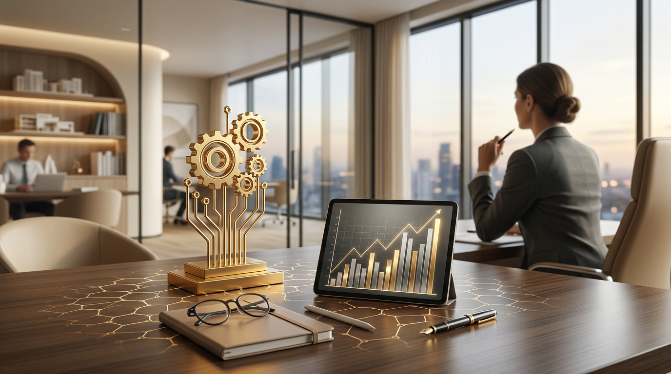Impulsar el valor: inversión estratégica en propiedad intelectual e industrial