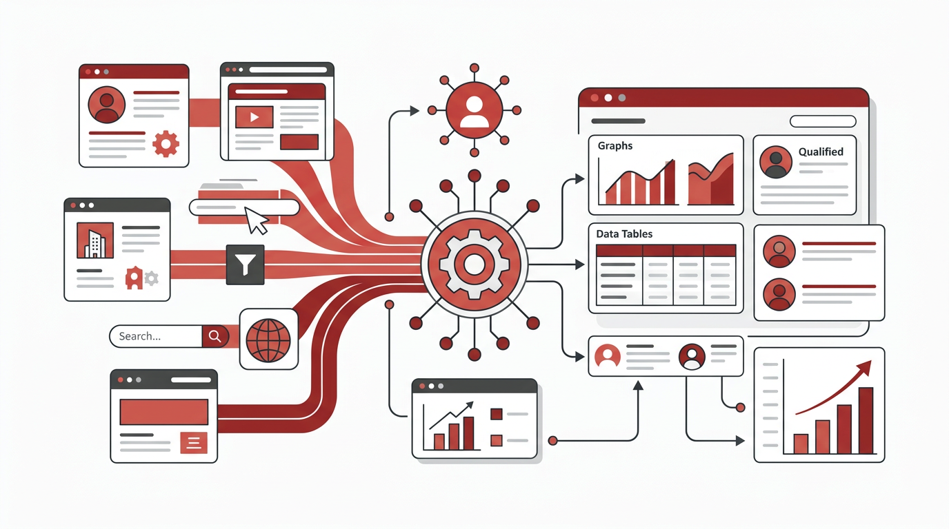 Web Scraping B2B 2026 : Automatisez Votre Veille Commerciale