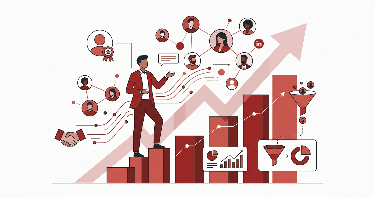 Social Selling LinkedIn 2026 : Bâtissez Votre Autorité
