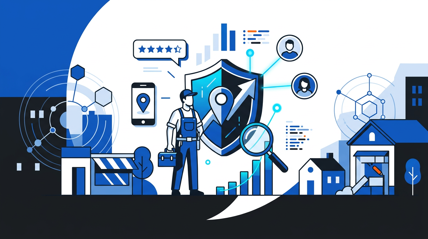 SEO Local 2026 : Levier Client pour Artisans !