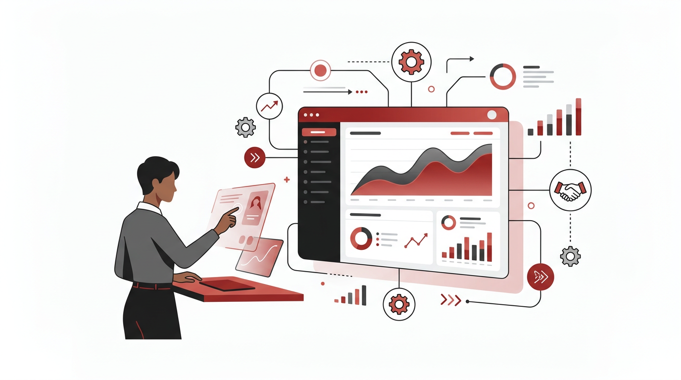 CRM Intelligent 2026 : Automatisez votre Pipeline Humainement