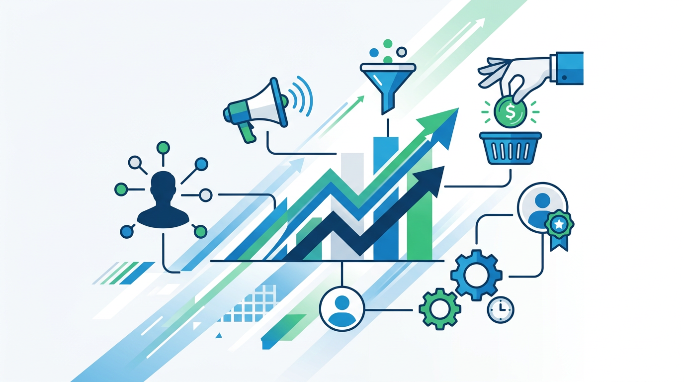 Social Selling LinkedIn 2026 : Dominez l'Acquisition B2B
