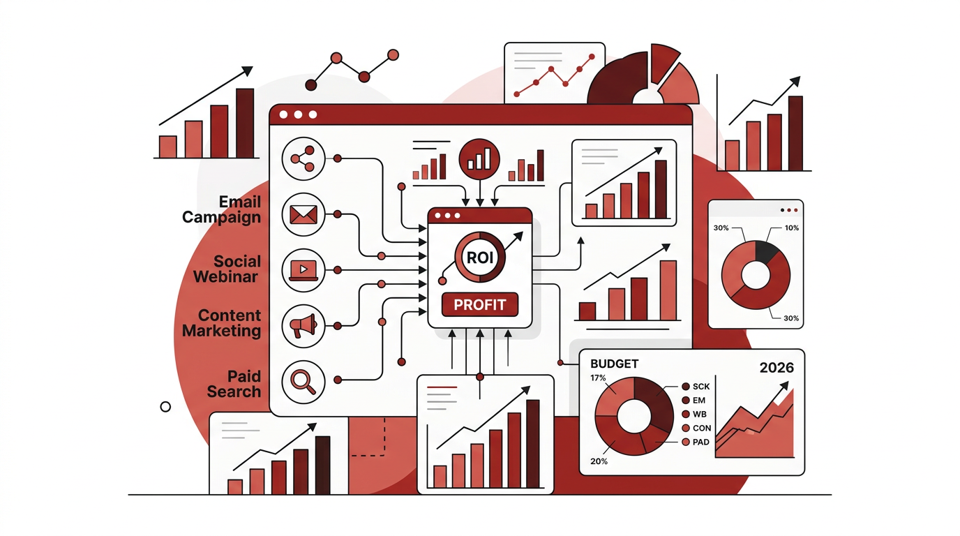 Reporting Attribution B2B 2026 : Maximisez vos Profits