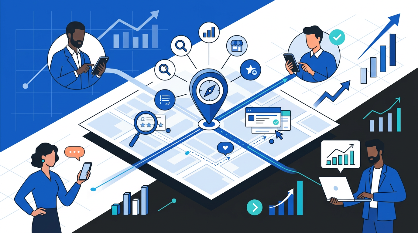 SEO Local Artisan : Attirez des Clients Proches de Vous