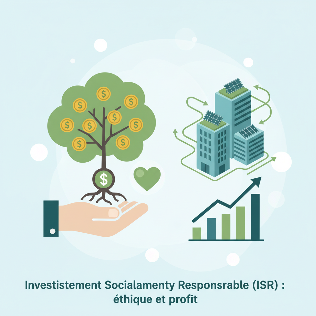 Inversión socialmente responsable (ISR): ética y rentabilidad