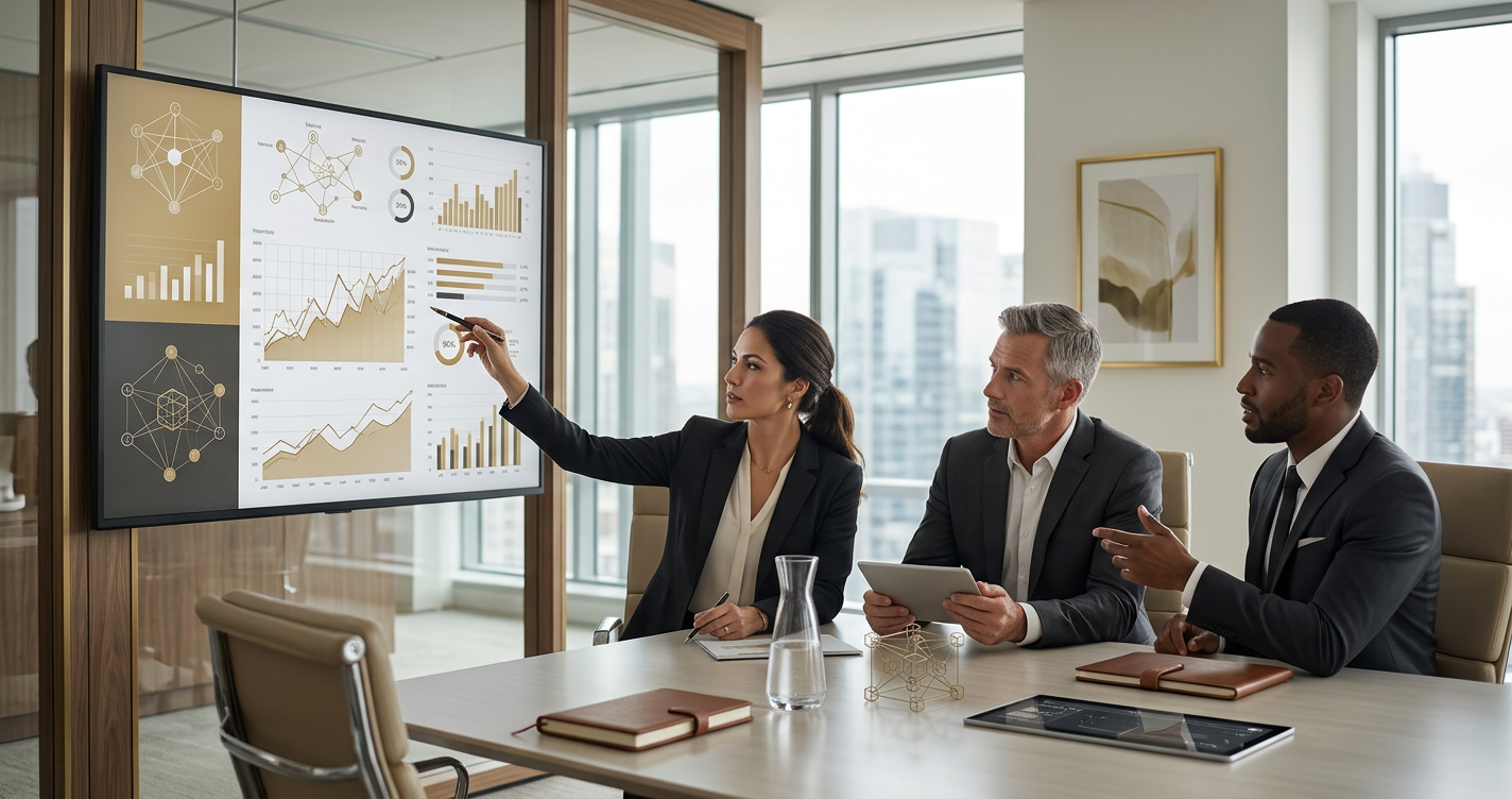 Estructuras de financiación híbrida: impulse el crecimiento desde su balance