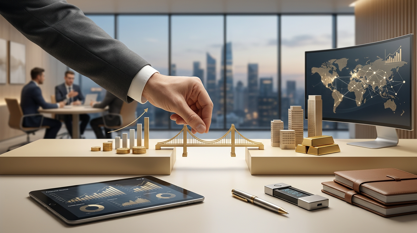 Bridge Loans 2026: Bridging Short-Term Liquidity Gaps